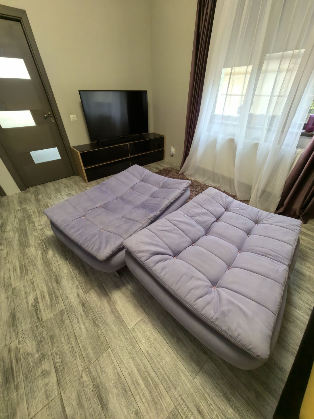 Vând fotolii extensibile Missa Solo