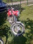 Vând motocicleta