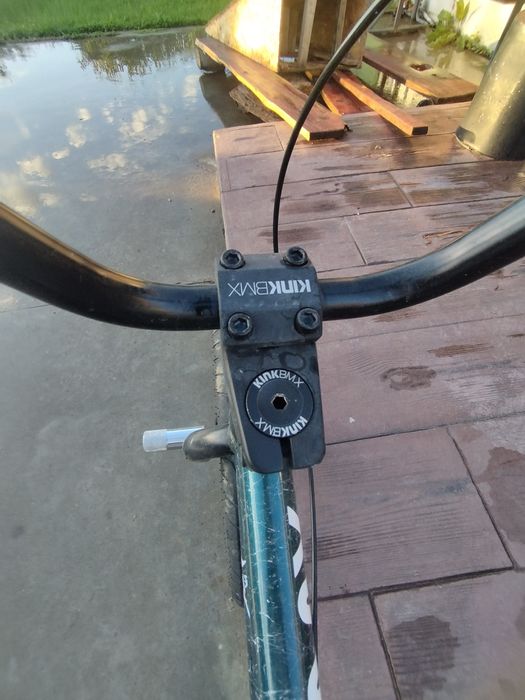 BMX  kink launch 2022