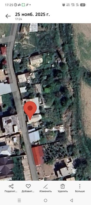 Дом 8 сотих локацияси