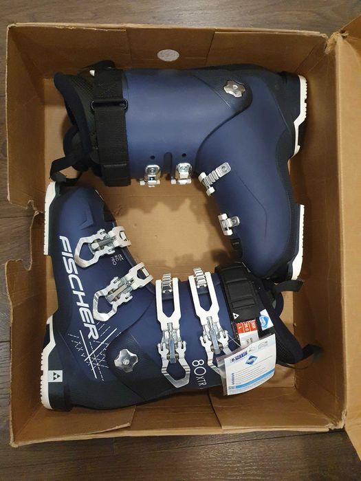 Clapari Fischer MY RC PRO 80 XTR marime 26/40,5 noi