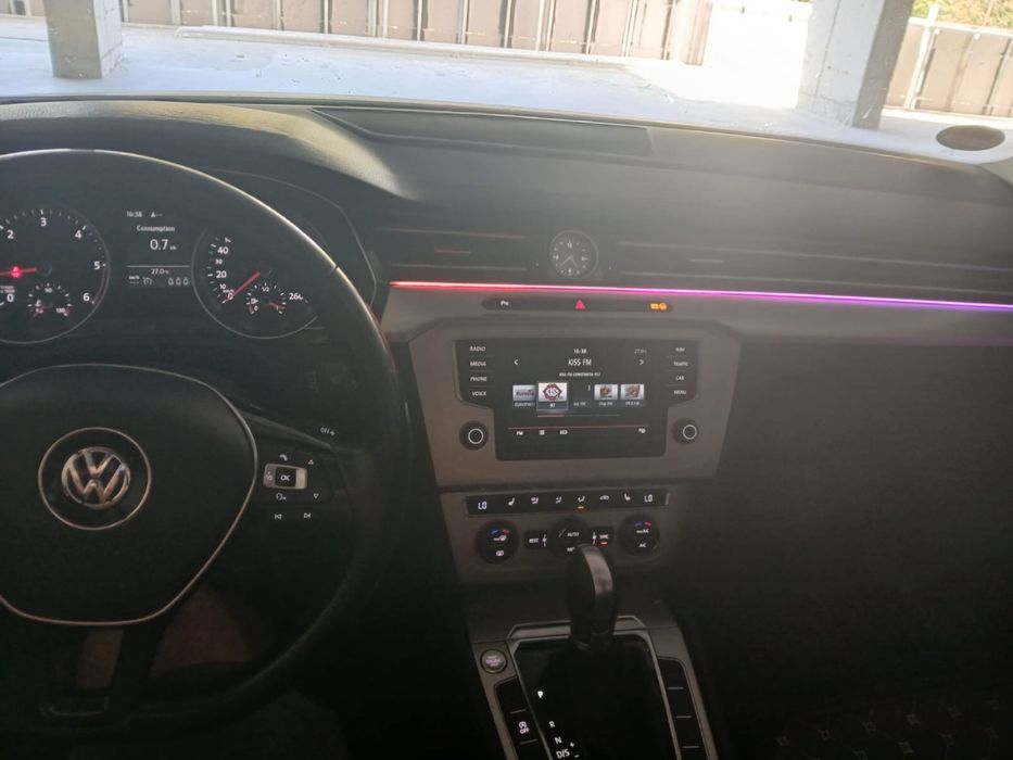 Vand passat b8,dsg,stare foarte buna