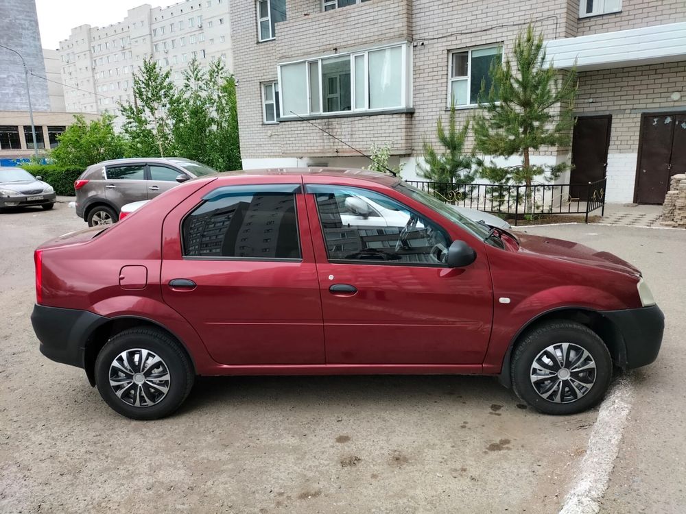 Продам Renault Logan 2011 г.в.