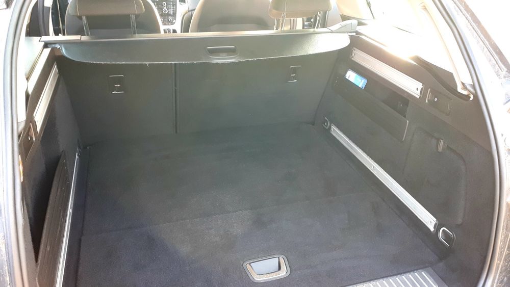 Opel Astra J breack, an 2011, 1.4 CC turbo (SCHIMB)