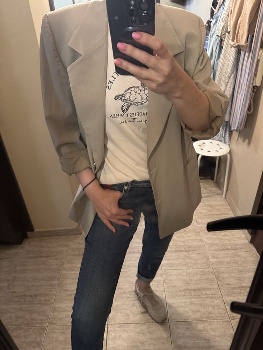 Сако пролет-есен