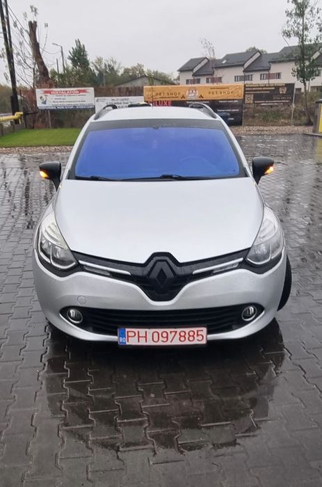 Renault Clio 1.5dci 90hp 2015