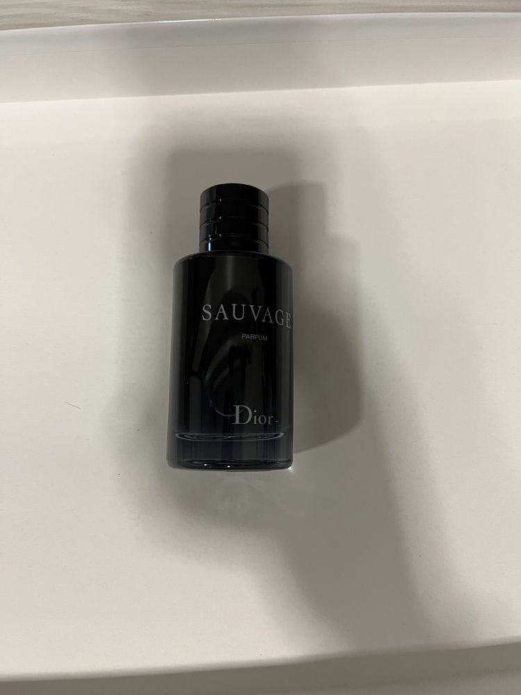 Dior Sauvage като нов