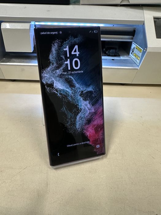 Samsung s22 ultra / 128 gb / garantie