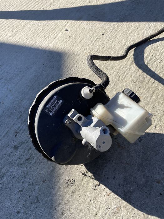 Tulumba + pompa servo frâna Mercedes w204 w212 c e class