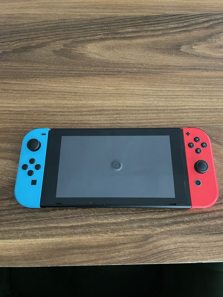 Nintendo switch perfect functional