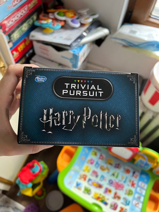 Joc sigilat Trivial Pursuit Harry Potter