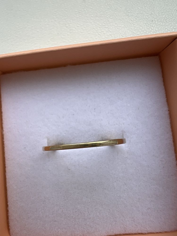 Inel cu diamant 0,10 ct