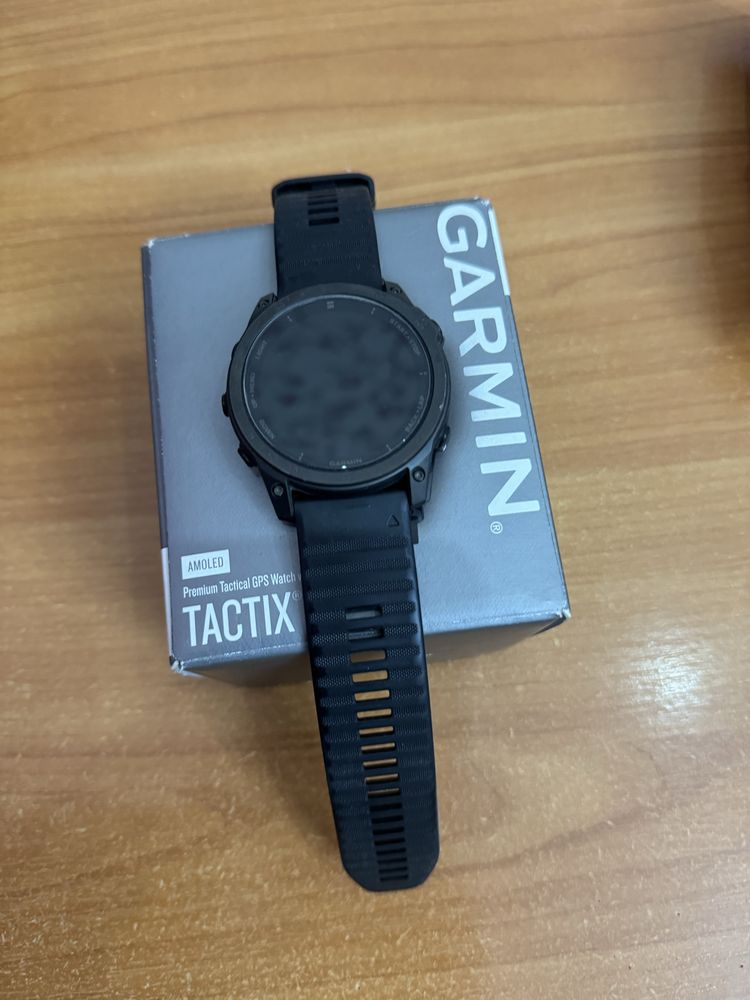 Tactix 7 AMOLED Edition