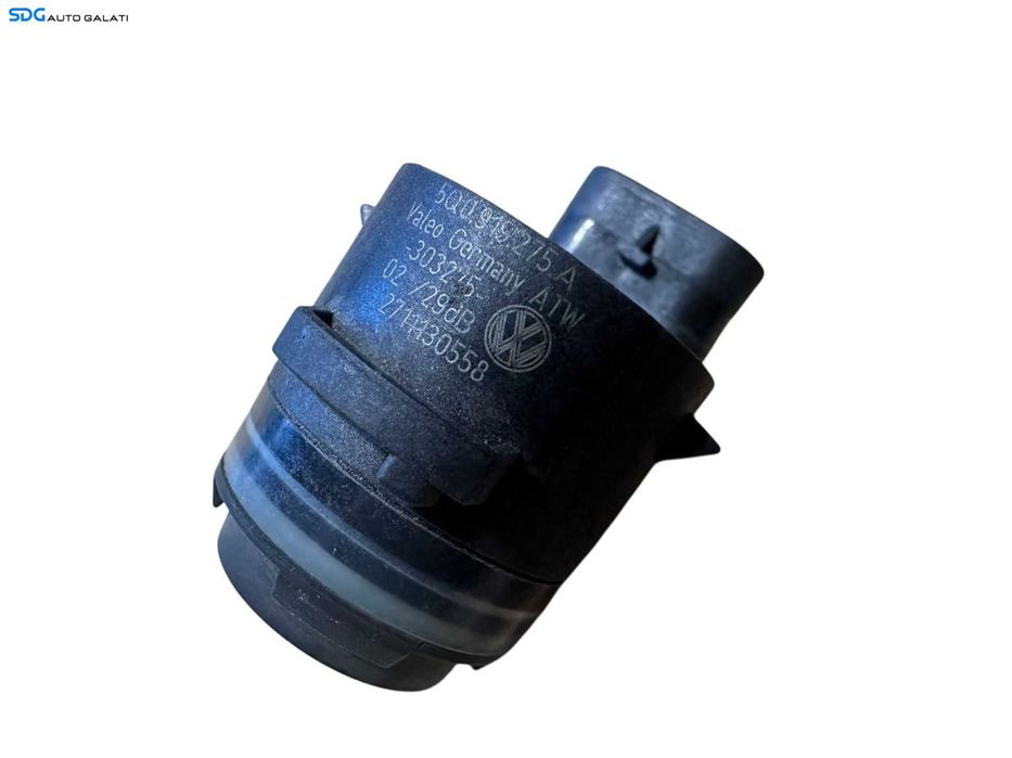 Senzor Senzori Parcare PDC Audi A4 B9 2015 - 2019 Cod 5Q0919275A 5Q0919275C [V0553]