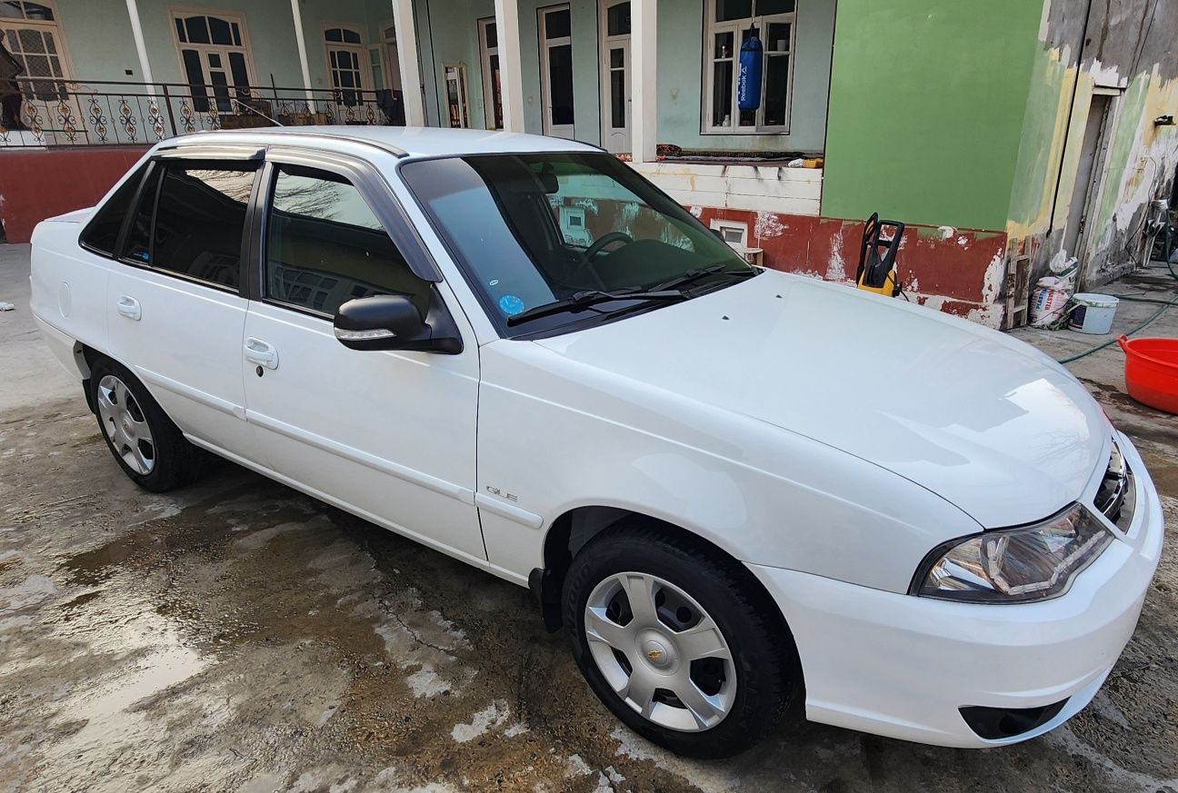 Nexia 2 2013. Full condisioner