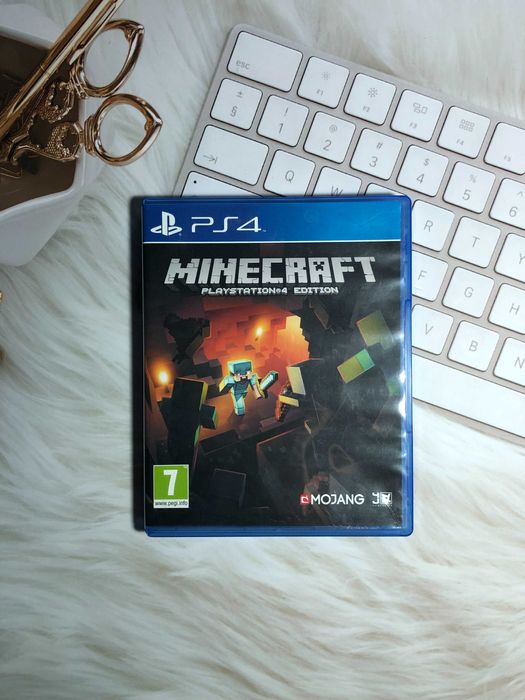 Joc Minecraft Play Station Edition Play Station PS4 Cadoul Ideal