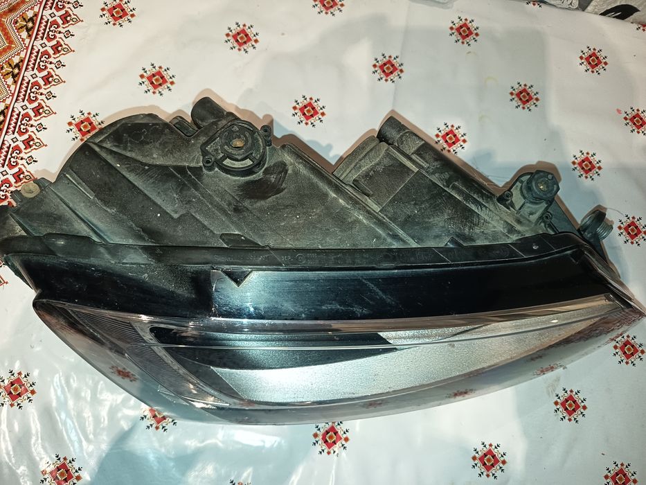 Far dreapta vw jetta