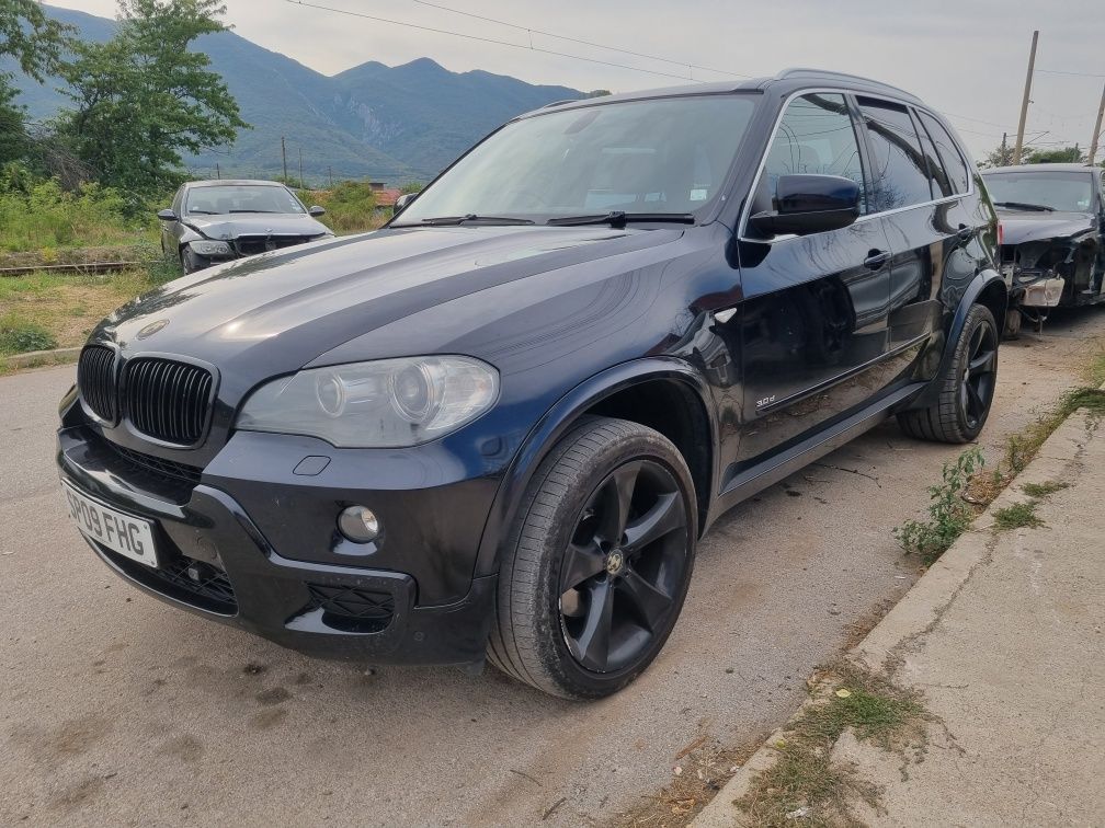 Bmw E70 3.0d 235hp- На части