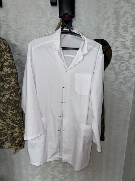 Халат лабораторный Dr Neo XL