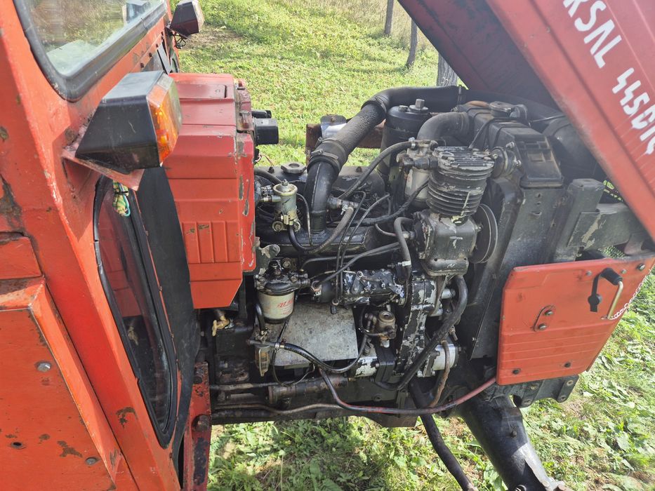 Tractor u 445dtc