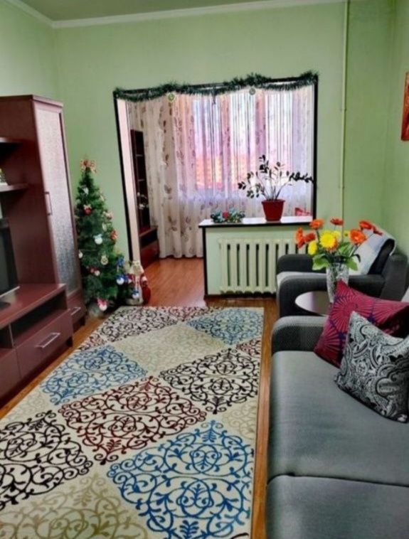 Продам свою Квартиру 3/6/9 в Миробадском районе