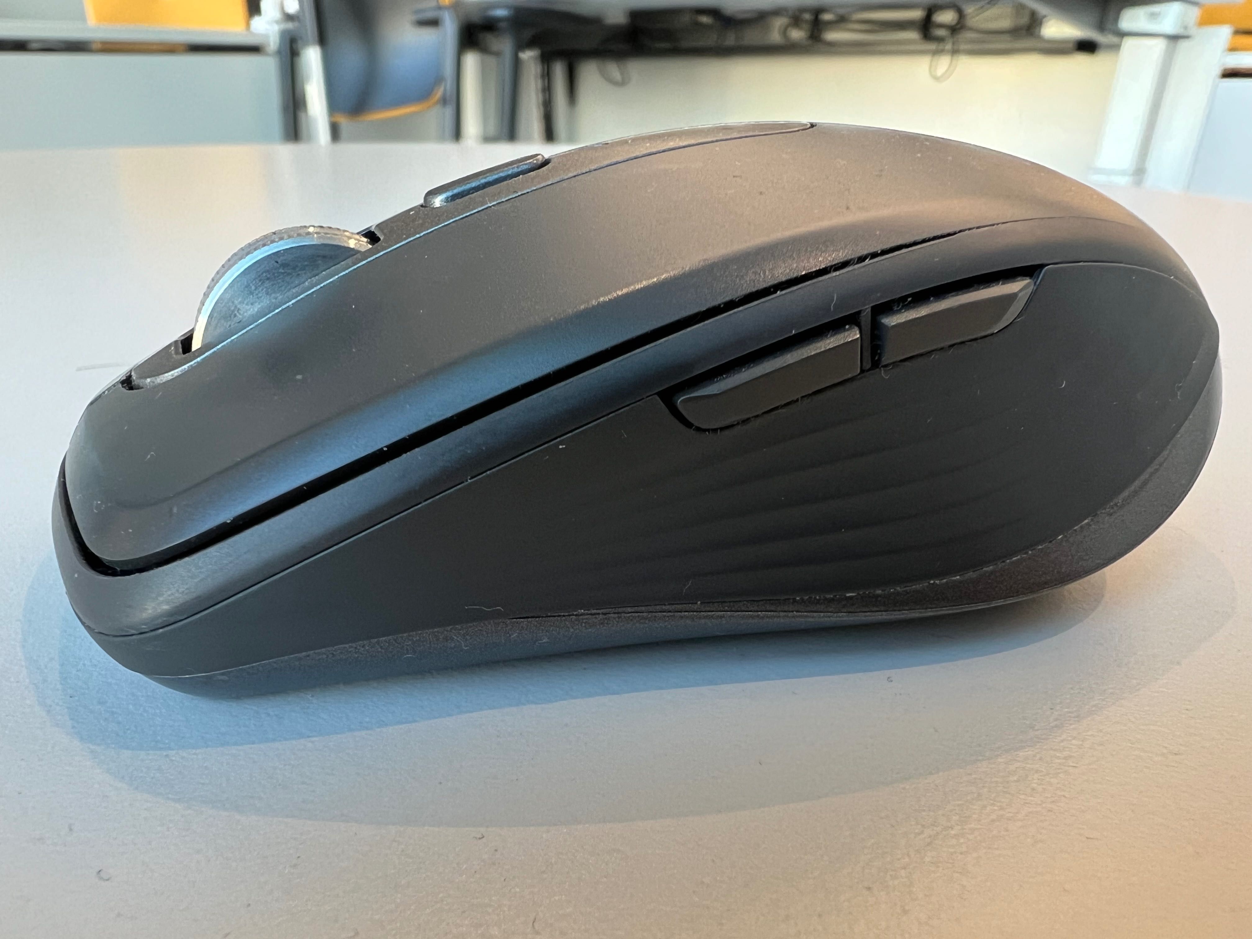 Безжична мишка Logitech MX Anywhere 3S