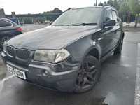 BMW X3 2.0D, 4х4