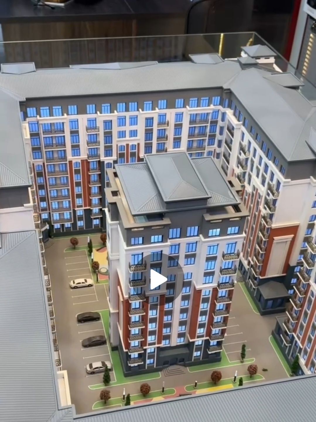 Новастройка Depo Residence