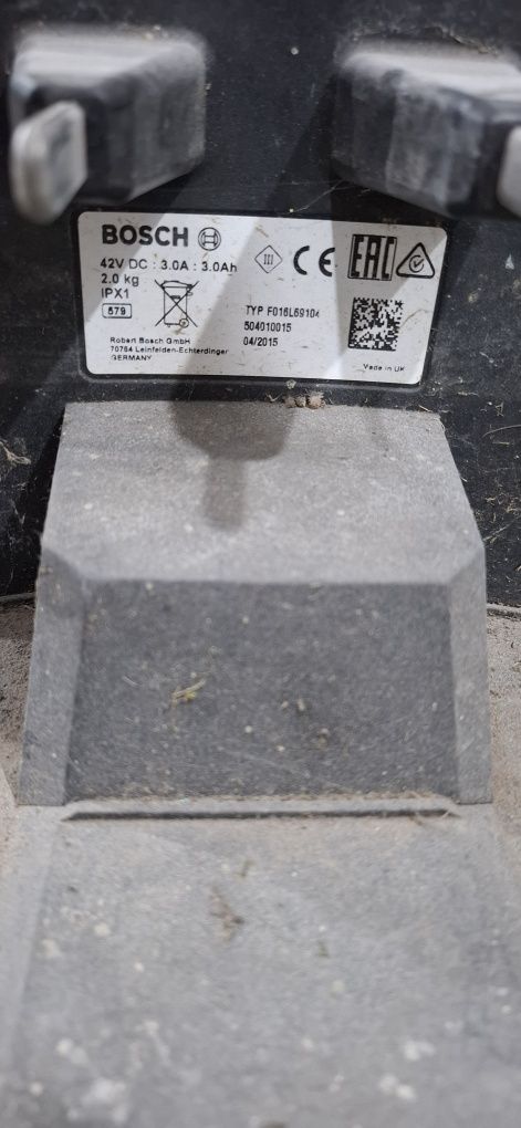 Косачка робот BOSCH