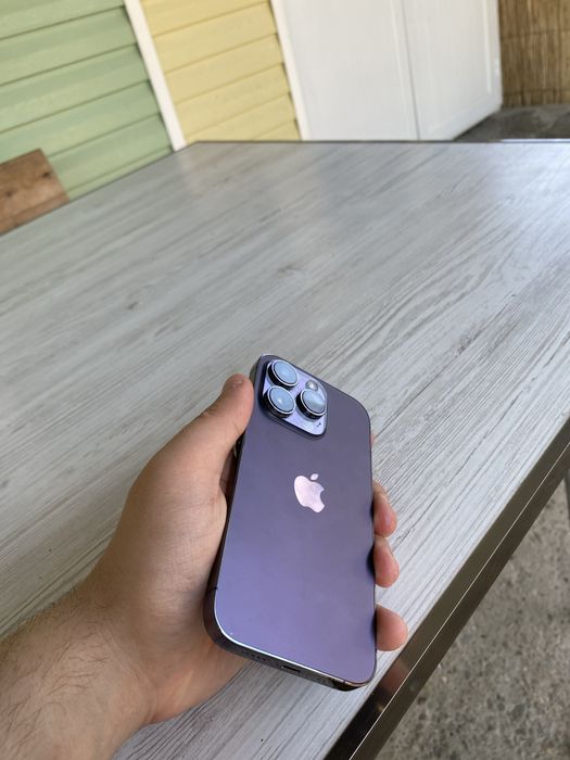 İphone 14 Pro Deep Purple