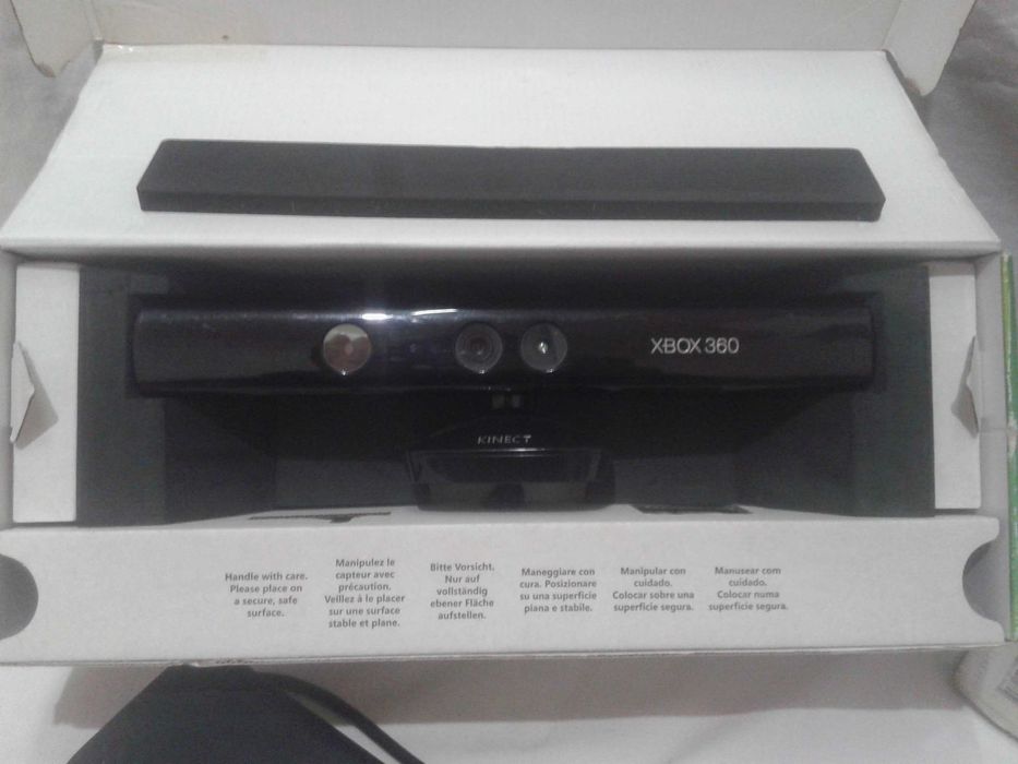 xbox 360 Ideal Kinect 3 ta pult