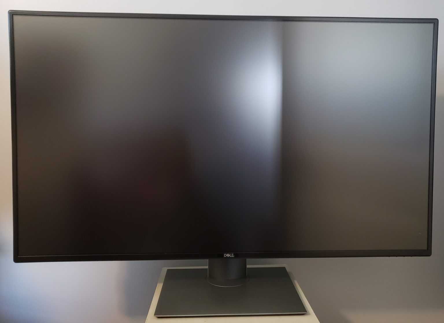 Monitor 4K Dell U4320Q in garantie, 43 inch, Display Port, USB-C
