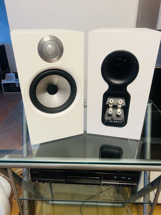 Boxe de raft Bowers&Wilkins B&W 606 S2