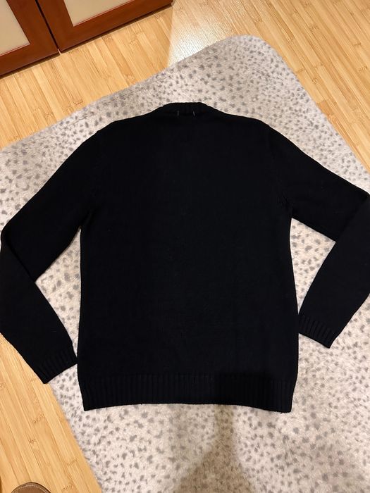 DKNY - мъжки вълнен пуловер