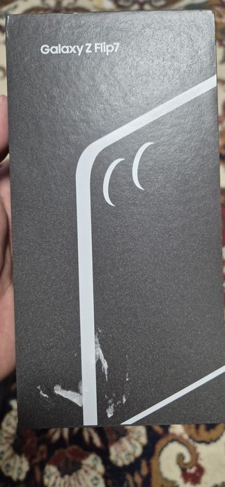 Samsung galaxy zflip 7