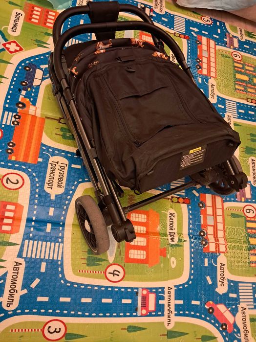 Детская коляска прогулочная