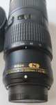 Обектив Nikkor AF-S 70-200/4 G ED VR N за Nikon DSLR