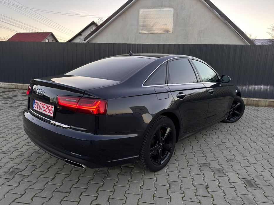 Audi a6 c7 2.0tdi 190cp ULTRA