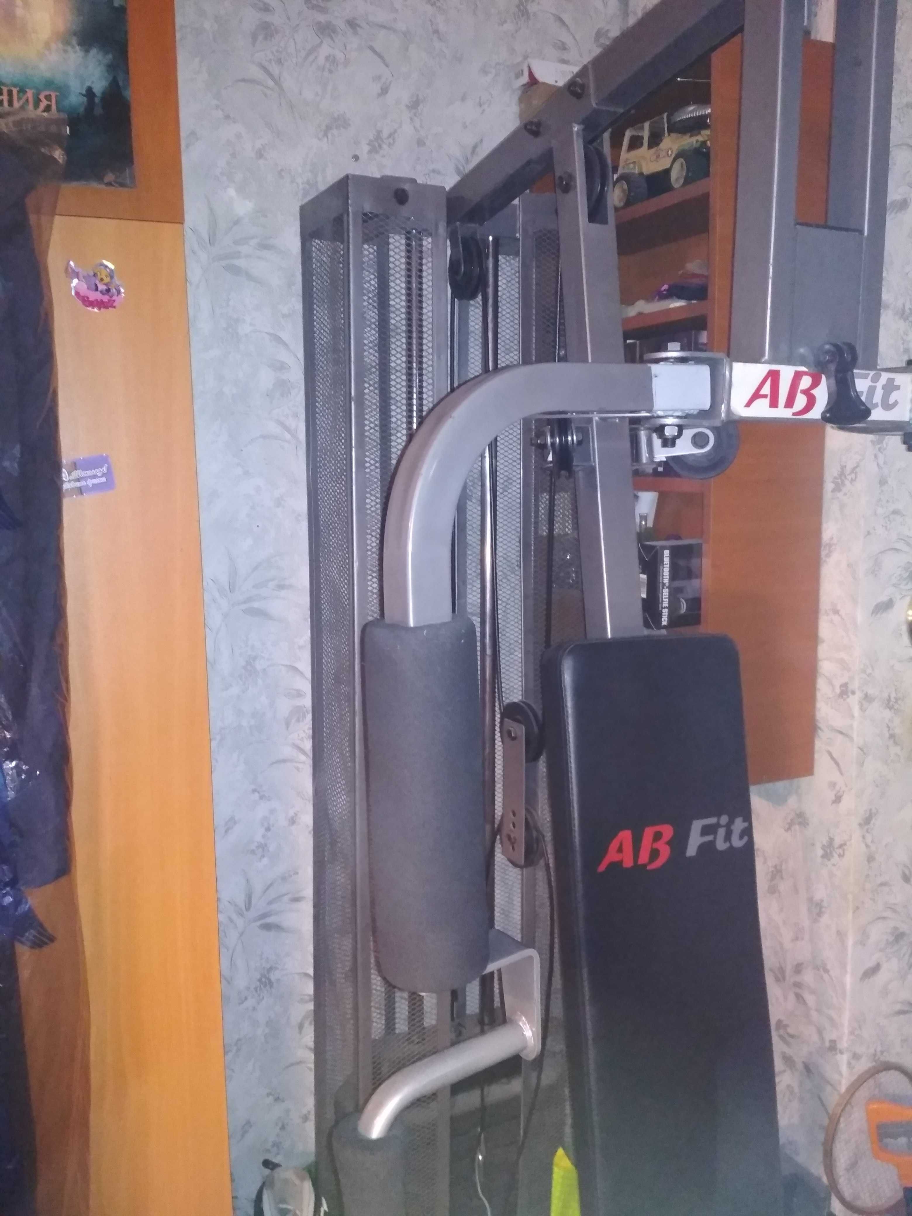 Продавам гладиатор AB Fit