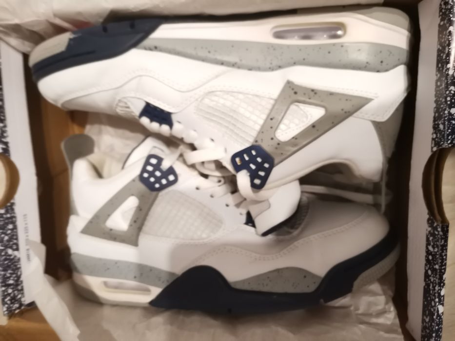 Air Jordan 4 retro