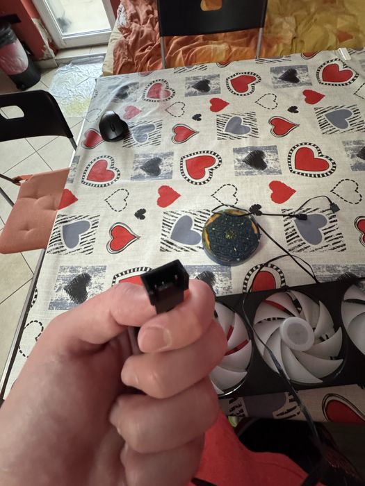 Вентиратори deep cool 140mm