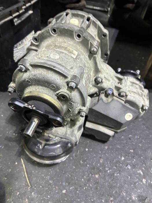 Мерседес Раздатка w211 w220 w210 w203 полный привод авторазбор бу запч