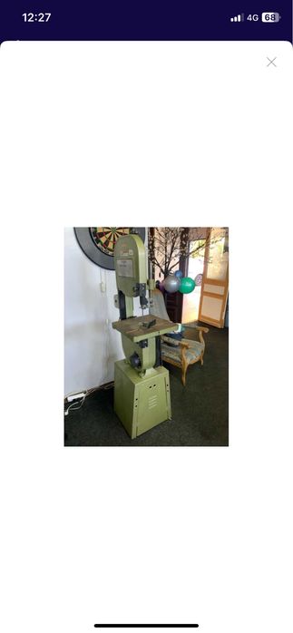 Ferastrau cu banda Powershop Tip: L21-0231