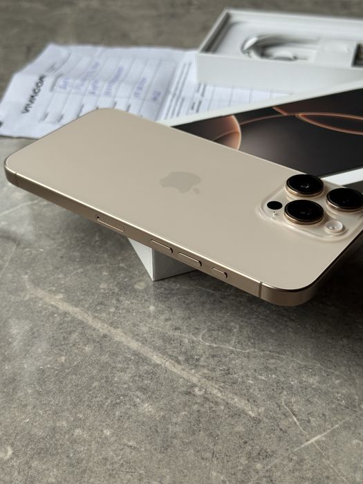 iPhone 16 Pro Max 512GB ГАРАНЦИЯ