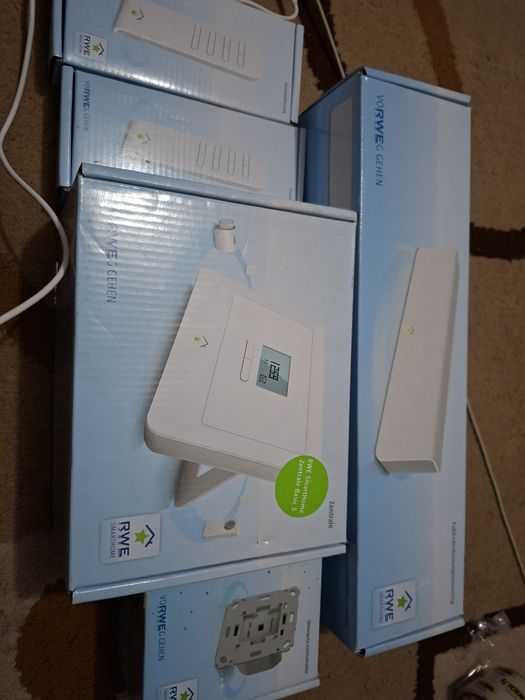 Electronice smart home inteligente