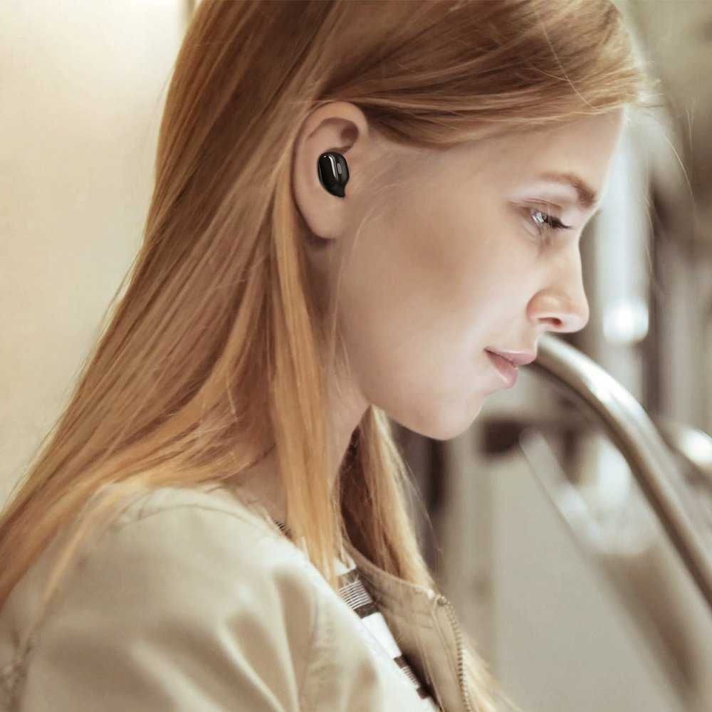 Безжични слушалки BASEUS Encok WN01 - Bluetooth хендсфри