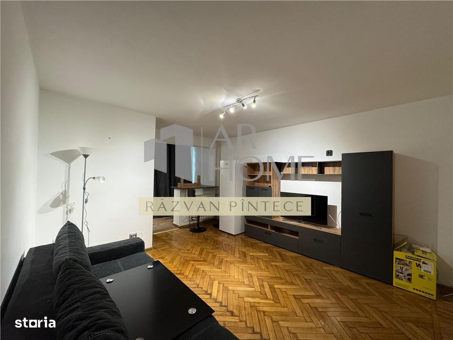 Garsoniera la prima inchiriere in Ploiesti, zona Nord Spitalul Judetea