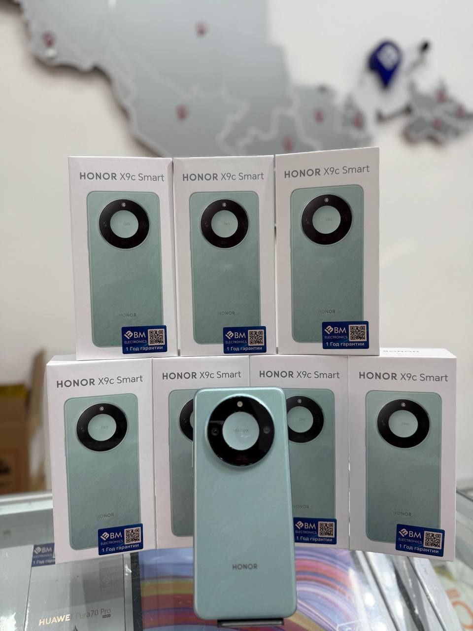 Honor X9c Smart 5G 2025 New Super Skidka+Garantiya+Dastavka