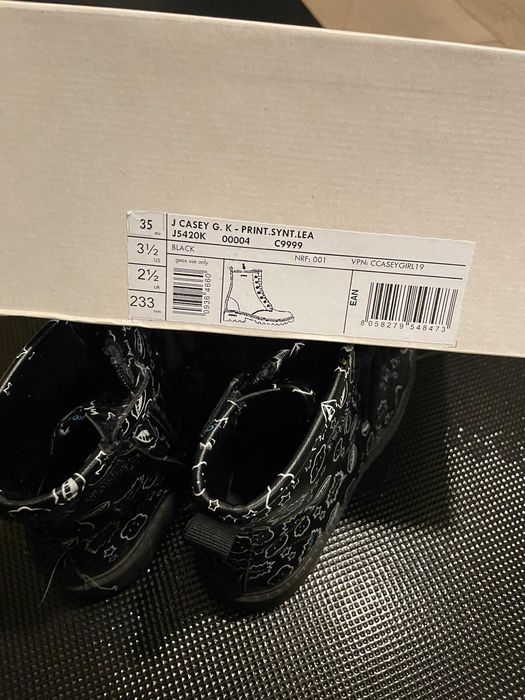 Зимни обувки Geox