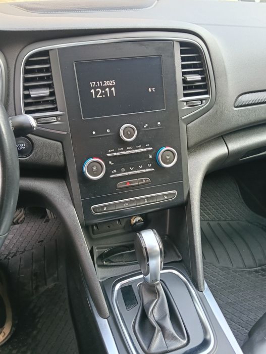 Vând Renault Megane 4,2017, benzină 1,2,97kw, înmatriculat.